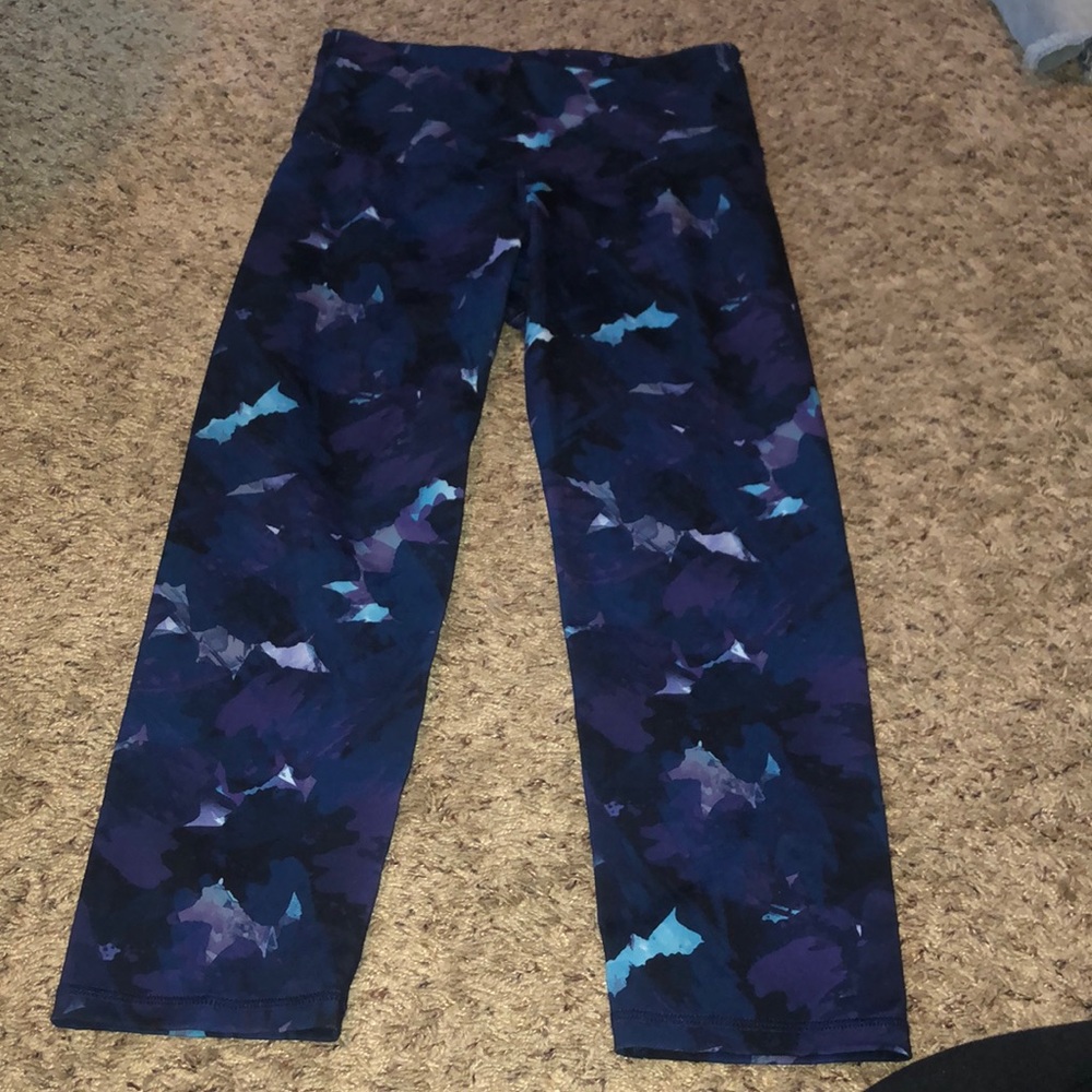 Work out pants size M